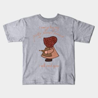 Bonnie Bonnet Kids T-Shirt